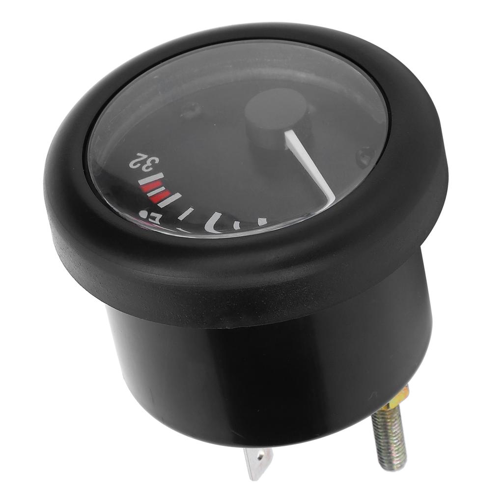 Battery Voltmeter Digital Pointer Unit Voltage Gauge Mechanical Manometer DC 24V VDG117