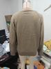 Women's Versatile Diagonal Button Knit Sweater – European & American Fashion