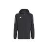 Tiro 21 Windbreaker Football Training Hooded Jacket Men Outerwear Black GP4967