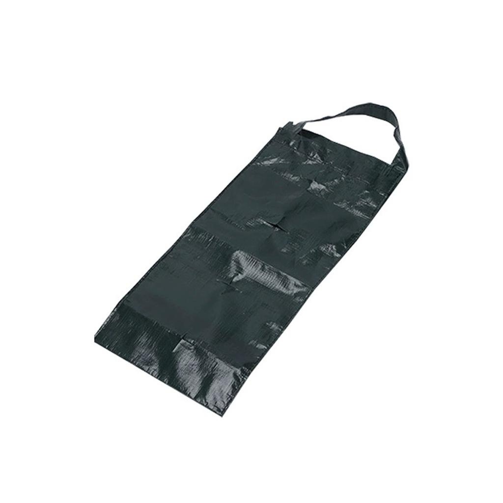 Подвесной мешок для посадки с 4/6/8/10 отверстиями, тканевый мешочек для аэрации и роста растений, легкий сбор урожая овощей, роз, клубники