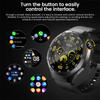 New Smart Watch Men NFC HD AMOLED Screen GPS Motion Trajectory Heart Rate Bluetooth Call Sports Smart Watch IP68 Wireless Charging