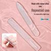 Nano Glass Nail File for Transparent Nail Art and Shaping
