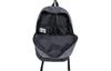 Men's Backpack Jordan Polyester Backpack Regular Unisex Gray Black