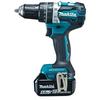 Makita HP484DRGX Rechargeable Vibration Drill Blue 18V 6.0Ah
