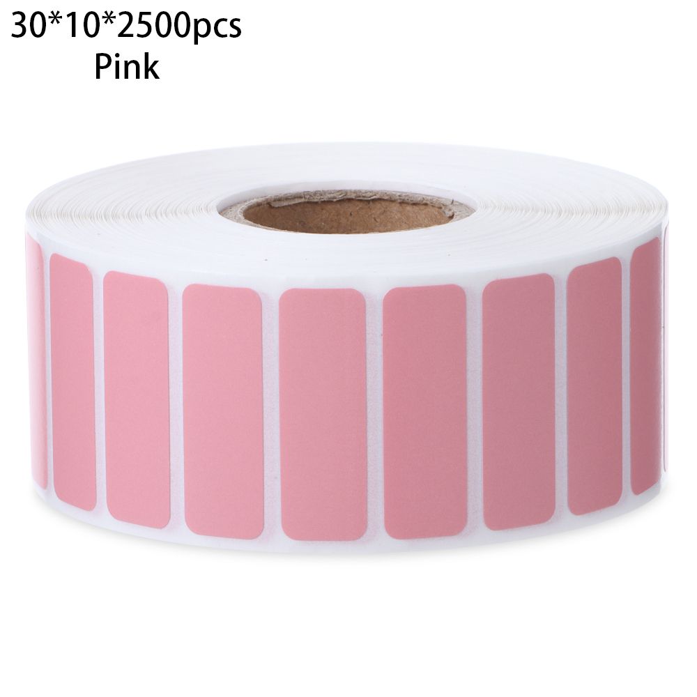 Расходные материалы Прямая термоэтикетка Термонаклейка Самоклеящаяся круглая термонаклейка Круглая этикетка