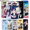 Anime Yuri On Ice For LG V60 V50S V50 G8X G8S G8 G7 ThinQ 5G K61 K51S K41S K30 K20 Q60 Q9 Soft Phone Case