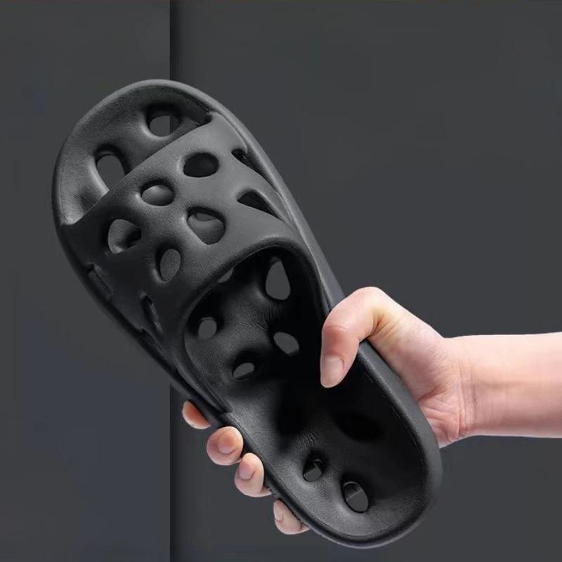 Обувь для женщин Нескользящие сандалии Eva женские тапочки стильные уникальные натуральные кожаные оптовые слайдеры новинки но дешево