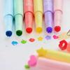 Creative Jelly Single -Headed Seal Pen Graffiti Strange Fluorescence Mark Pen