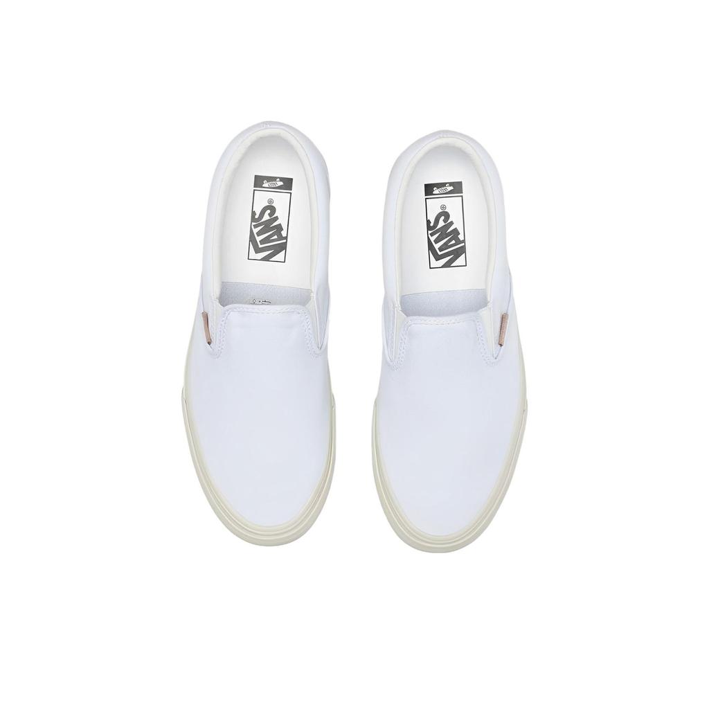 JJJJound x Vans Classic Slip-On VLT LX Hospitality Унисекс Кроссовки Белые Настоящий Белый VN0A3QXYW00
