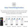 Свежий Wi-Fi и BT 5-в-1 Контроллер светодиодной ленты Диммируемый RGB/RGBW/WW+ CW/RGBCCT Монохромный Приложение Smart Life DC12-24V Управление освещением S