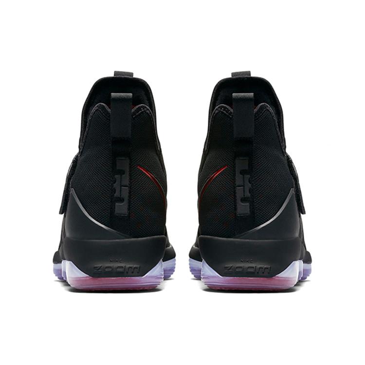 Nike Lebron 14 Ep 'Черный Университетский Красный' 921084-004