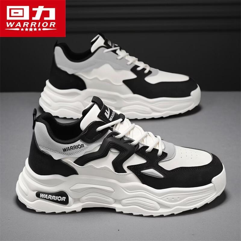 Мужские кроссовки Warrior Dad Shoes J858C