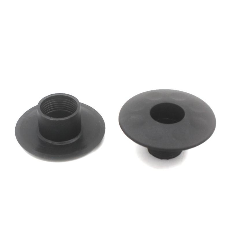 Quality Foosball Bushing Bearings Set Seamless Installation Indoor Game Accessories Football Bumper Replacement Set