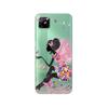 Для Realme C11 2021 2020 силиконовый чехол из ТПУ на заднюю панель телефона, чехол для OPPO RealmeC11 C 11, мягкий чехол RMX3231 RMX2185, бампер 6,5 дюйма