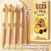 Pen Holding Posture Correction Automatic Pencil Capybara Propelling Pencil  Stationery