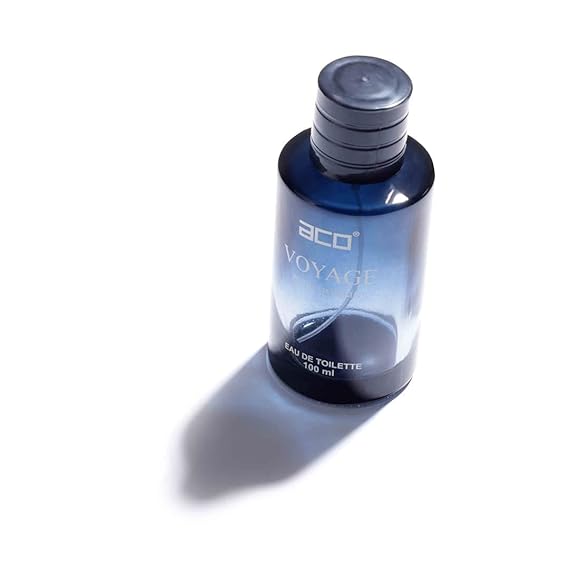 ACO Perfumes Voyage Perfume Туалетная вода для мужчин, 100 мл