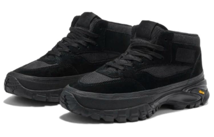 Vans Otw Half Cab 33 Vibram Черный VN000CNBBKA