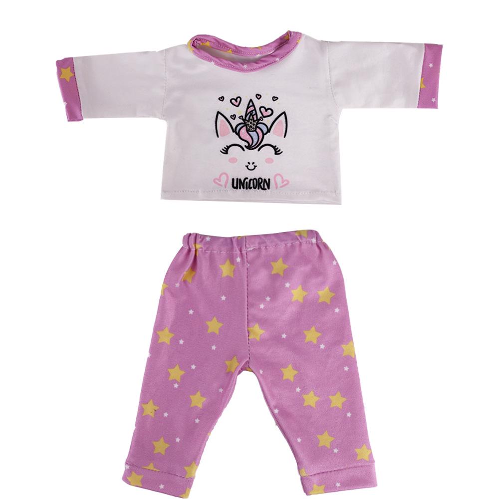 2024 American Girl Doll 18-дюймовая плюшевая пижама с капюшоном - подходит для куклы Eve ростом 43 см