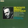LP Record BRUNO WALTERKATHLEEN FERRIERWIENE  Buruno Walter Dirigiert Gustav Mahl C147014023M DACAPO Germany Classical Used