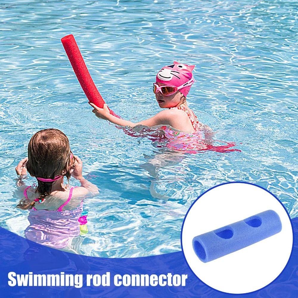 Kids' Swim Noodles Swimming Pool Noodle Connectors Swim Pool Accessories Noodle Builder Connector