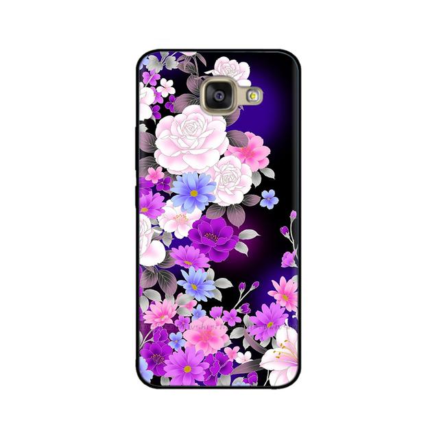 For Samsung Galaxy A5 2016 2017 Case A520 A510 F Tpu Soft Silicon Back Phone Cover For Samsung A5 A 5 2017 2016 A520f A510f Case