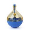 Pet Tumbler Leakage Ball Pet Toy Cat Dog Puzzle Toy Pet Automatic Leaky Food Container Dog Toy Pet Leaky Food Ball Pet Supplies