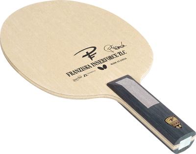 Ракетка для настольного тенниса Butterfly Frantisca Inner Force ZLC Shakehand Attack Straight 37124