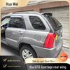 Kia 07-13 Sportage Задний спойлер - Не требует сверления
