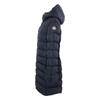 Moncler Domestically Authorized Dombes Long Down Jacket Coat 2 NavyUsed