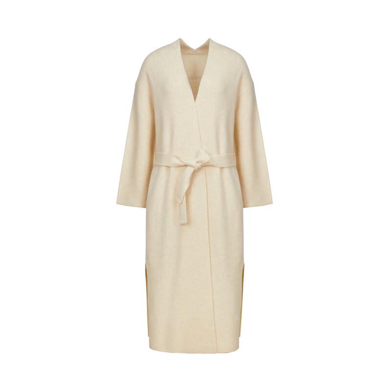 LESS Yak Wool Knit Sweater