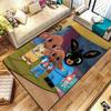 Bing Carpet Rug for Living Room Bedroom Home Sofa Decoration,Kids play Non-slip Floor Mat