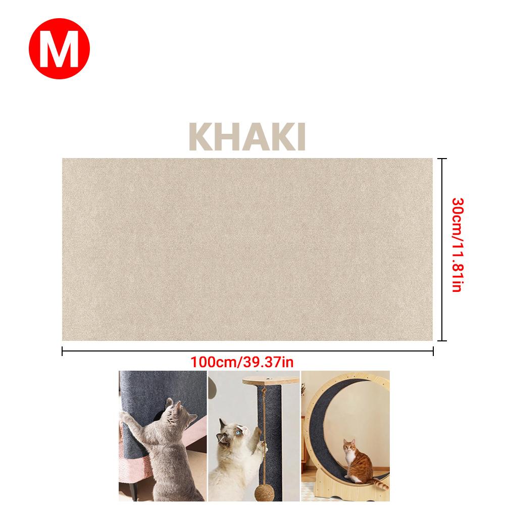Диван с защитой от царапин, коврик для ползания кошек, шлифовальная рама для лазанья, защита дивана, самоклеящийся ковер, когтеточка для кошек, игрушки для кошек