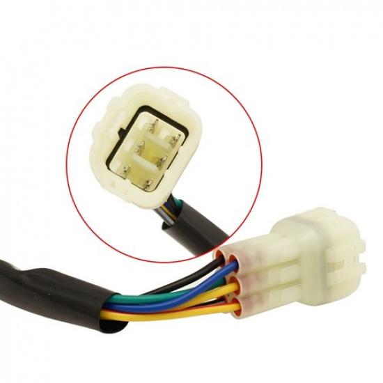 Start Stop Headlight Switch Assembly For Yamaha ATV Banshee 350 YFZ350 2002-2006