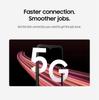 Восстановленный Samsung Galaxy XCover7 Pro 5G G766U Оригинальный 1 Nano+1 ESIM 6 ГБ ОЗУ 128 ГБ ПЗУ Разблокированный смартфон