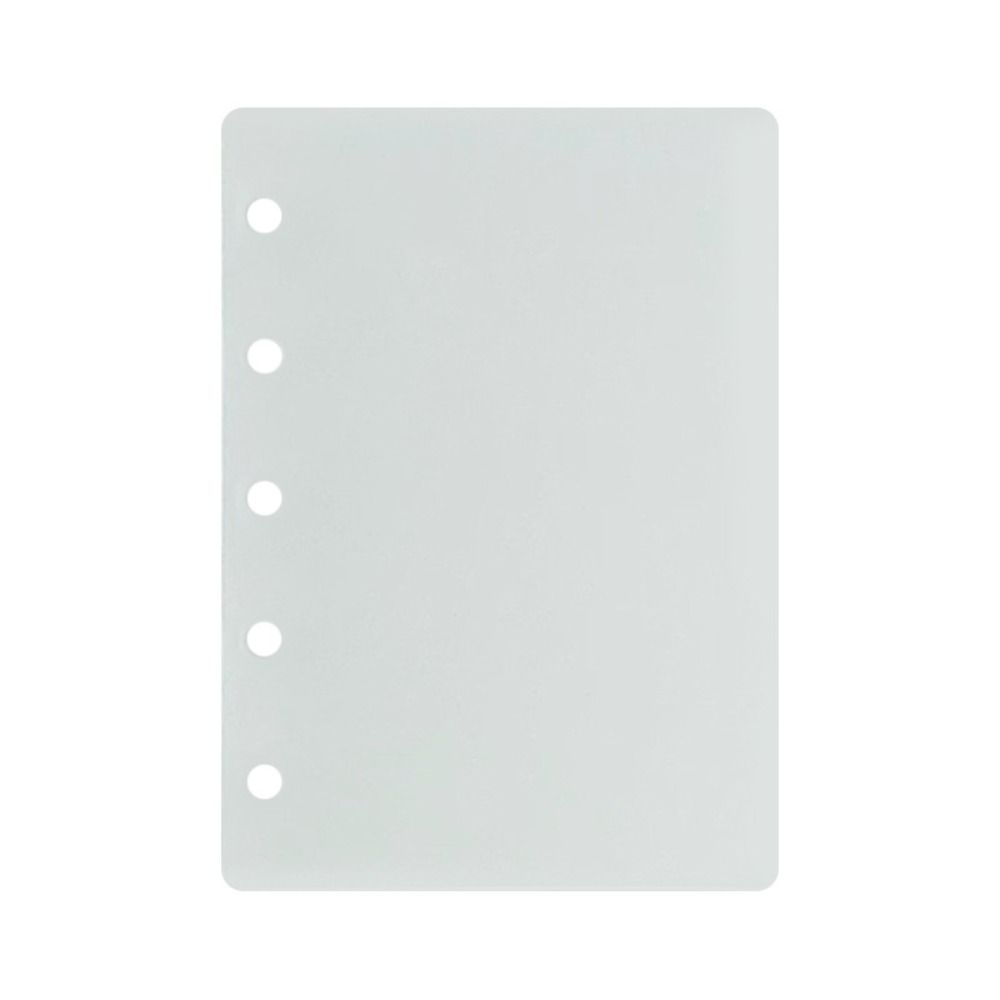 10pcs M5 A8 Spiral Binder Divider Page Separator  Stationery