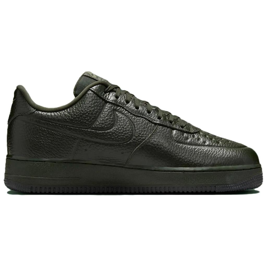 Nike Кроссовки Air Force 1 07 Pro-Tech Sequoia Unisex, зеленые, средне-оливковые, FB8875-301