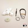 EWR5073 Window Regulator Repair Kit Rear Right for  Q5 SQ5 8R 8RB 2008-2018 5-Door 8R0839462