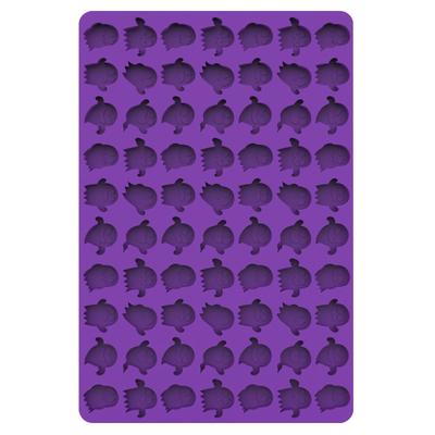 (SU)Хэллоуин Diy Еда Закуска Изготовление Пластиковых Силиконовых Выпечки Шоколада