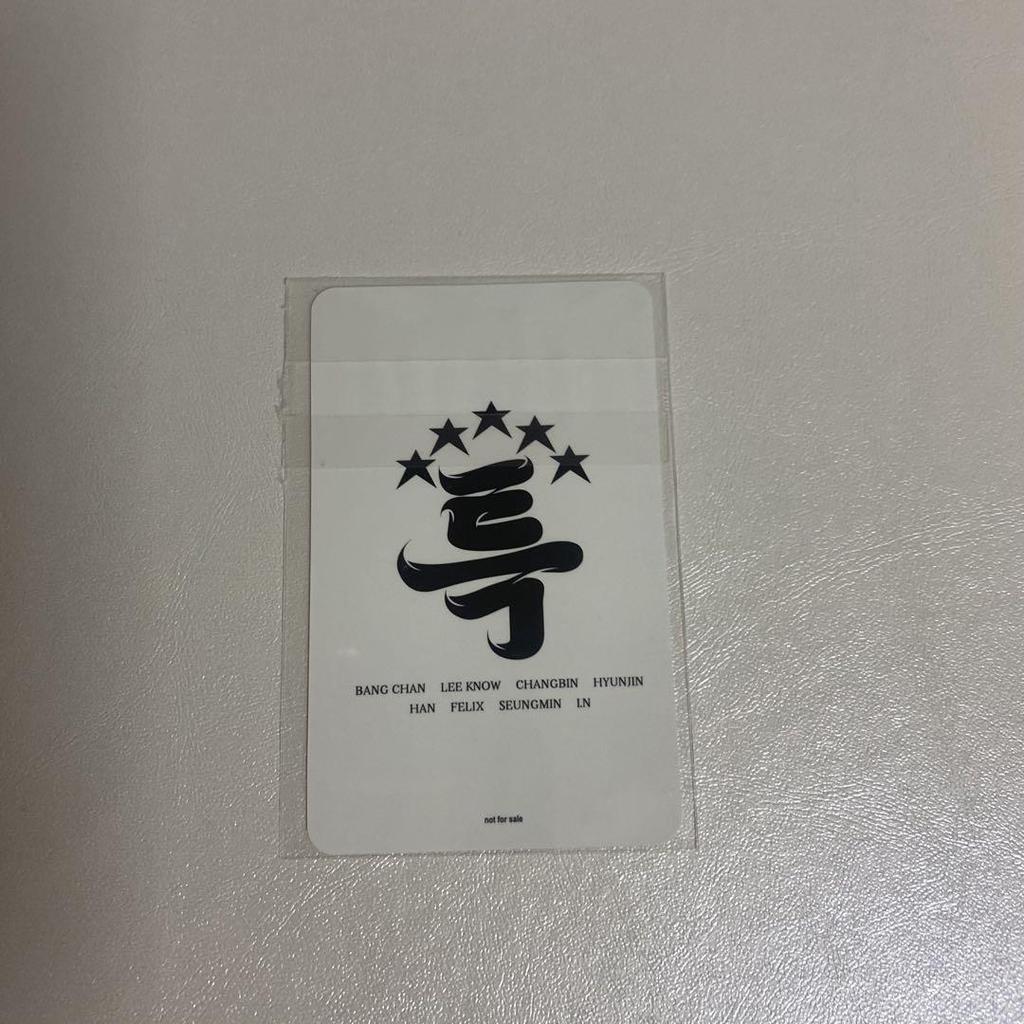 [USED] Stray Kids 5-STAR Sony Music Digipack Store Bonus Bang Chan