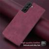 Luxury Flip Magnetic Case For Samsung Galaxy S21 S20 FE Note 20 10 9 Ultra S10 E S9 Plus Note20 Leather Wallet Cards Phone Cover