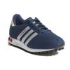 Adidas Кроссовки LA Trainer Weave темно-синие унисекс Collegiate-Navy Footwear-White M21357
