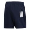 Adidas Mens Striped Rugby Shorts
