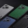 For Huawei Pura 70 Case Wood Grain PU Leather+PC+TPU Slim-Fit Phone Guard Cover
