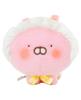 Плюшевая игрушка Line Friends в стиле Hi-Hi, средняя (Чиби Чиби) Официальная плюшевая игрушка Чиби Чиби Усако