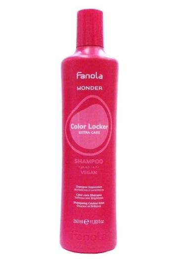 Fanola Wonder Color Locker Shampoo 350