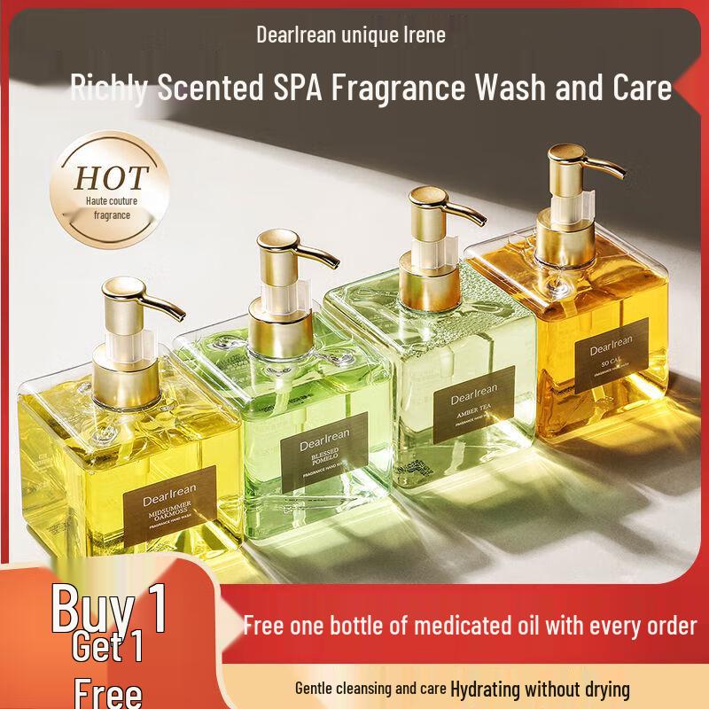 Irene California Grapefruit Scented Hand Wash