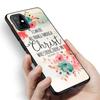 Чехол с изображением Библии Иисуса Христа и христианства для Samsung Galaxy A12 A02S A22 A32 A52 A72 A71 A51 A41 A31 A21 A11 A50 A70 A10S A20S