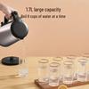 Midea Double-Layer Stainless Steel Electric Kettle 1.7L CN plug (adapter included)