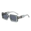 Retro Small Frame Sun Glasses Outdoor UV400 Eyewears New Square Sunglasses