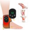 Cross-Border Smart Ankle & Wrist Massager with Temperature Control & Hot Compress